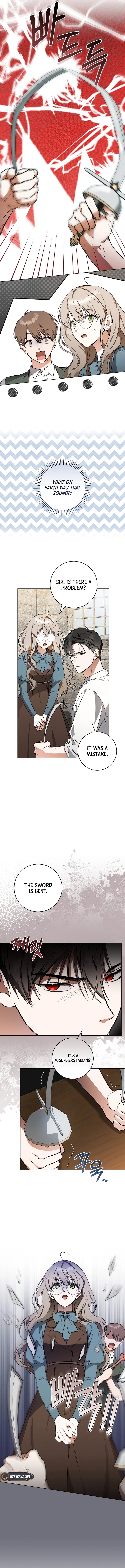 My Dream is to Get My Own House Chapter 2 Page 13
